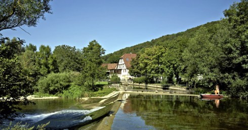 Landgasthof & Hotel Jagstmühle in Mulfingen, Foto 1