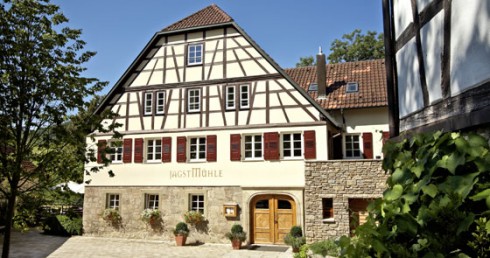 Landgasthof & Hotel Jagstmühle in Mulfingen, Foto 2