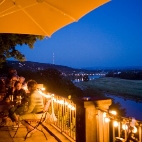 Lingnerterrassen in Dresden, Foto 3