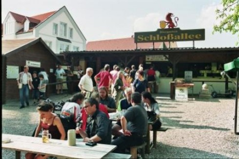 Schloßallee Haag in Haag an der Amper, Foto 1