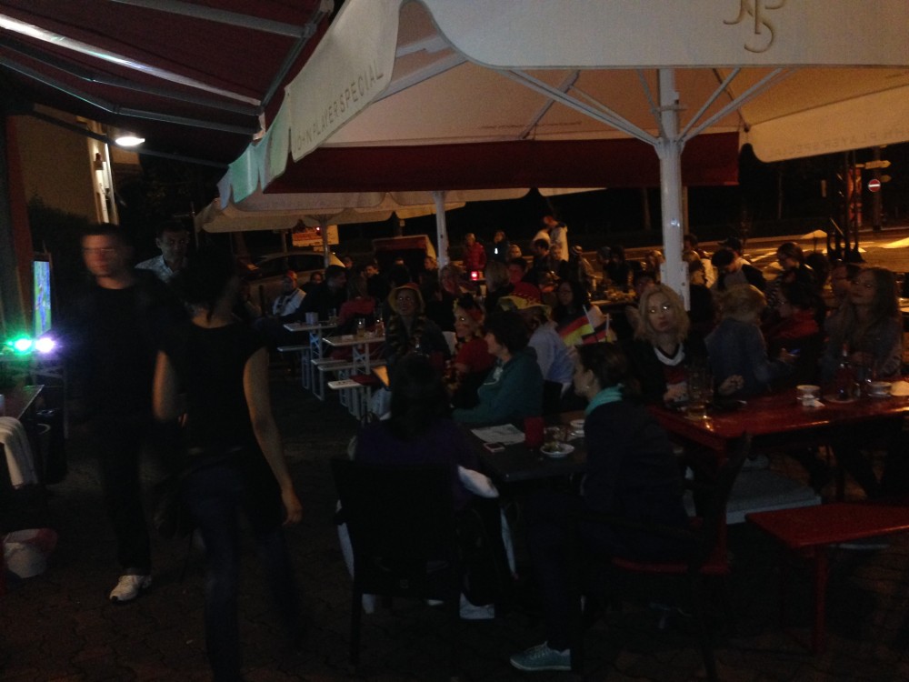 Sky Lounge in Frankfurt am Main, Foto 2
