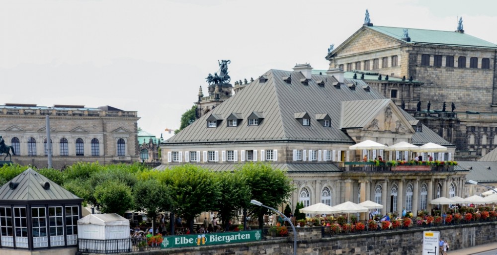 Italienisches Dörfchen in Dresden, Foto 3