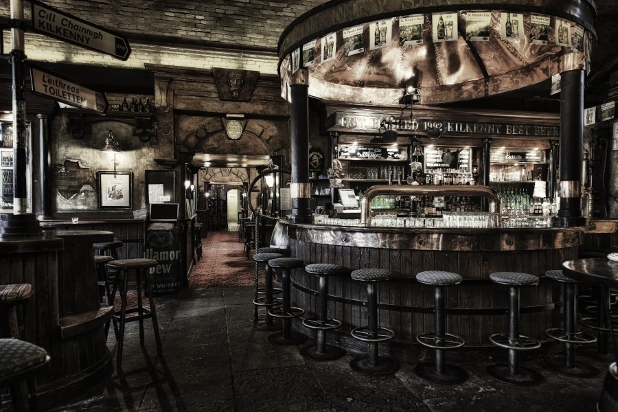 Kilkenny Irish Pub in Berlin, Foto 3