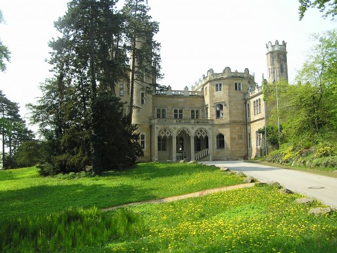 Schloss Eckberg in Dresden, Foto 2