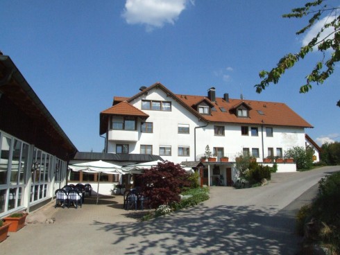 Landhotel & Restaurant Wiesenhof in Heroldstatt, Foto 1