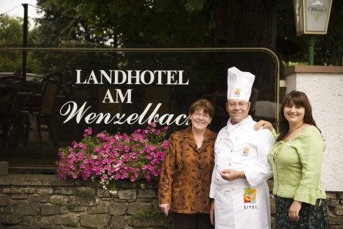 Landhotel am Wenzelbach in Prüm, Foto 2