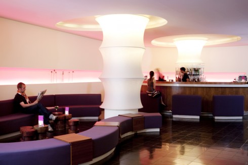 101 Lounge-Bar in Berlin, Foto 2