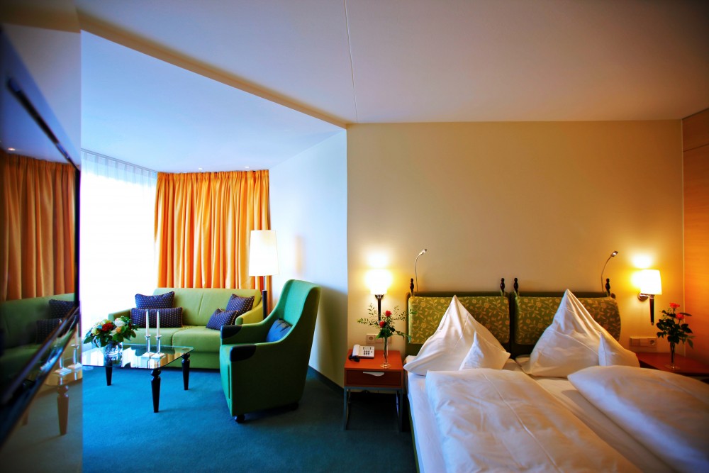 Parkhotel Flora in Schluchsee, Foto 2