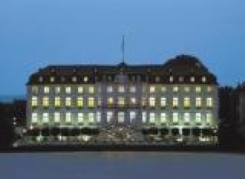 Restaurant im Schloss Engers in Neuwied, Foto 2