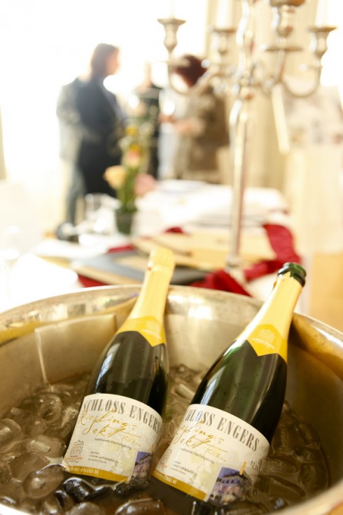Restaurant im Schloss Engers in Neuwied, Foto 1