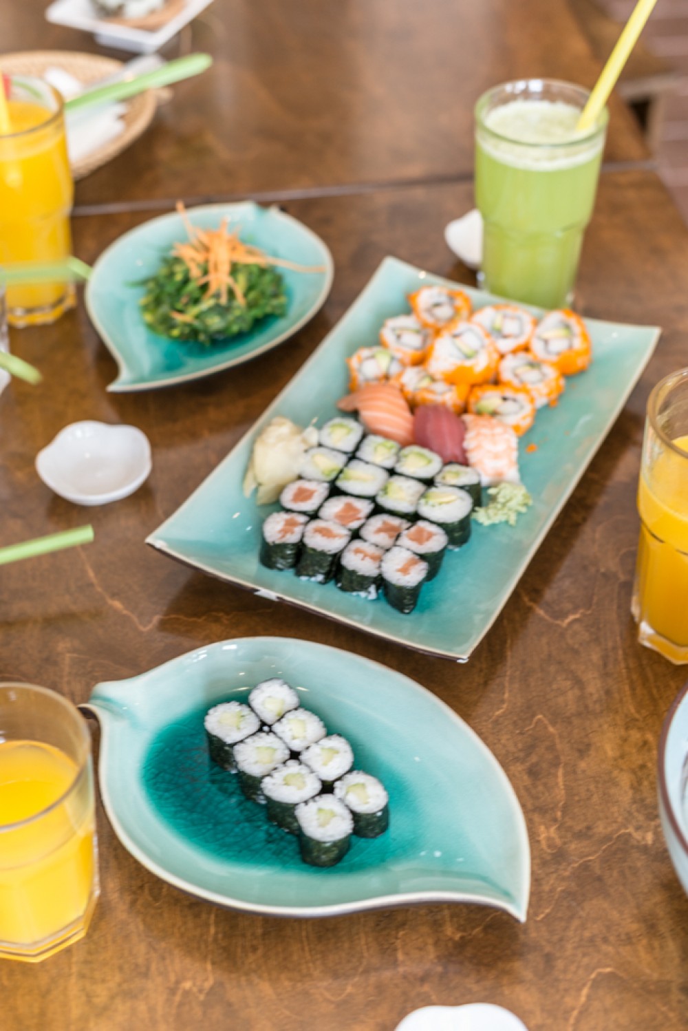 Pandagarten Sushi-Bar in Berlin, Foto 1