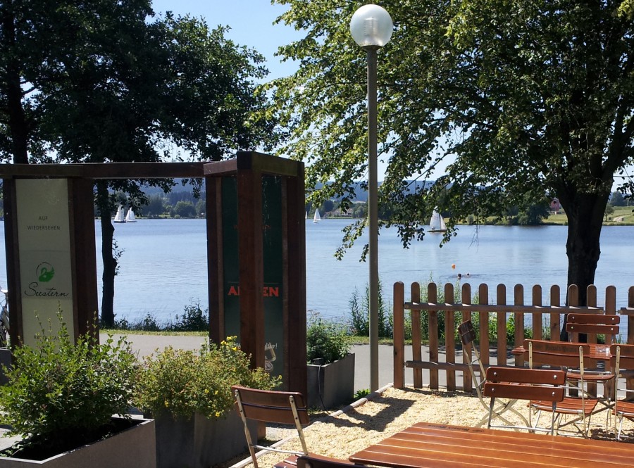 Restaurant Seestern in Weißenstadt, Foto 1