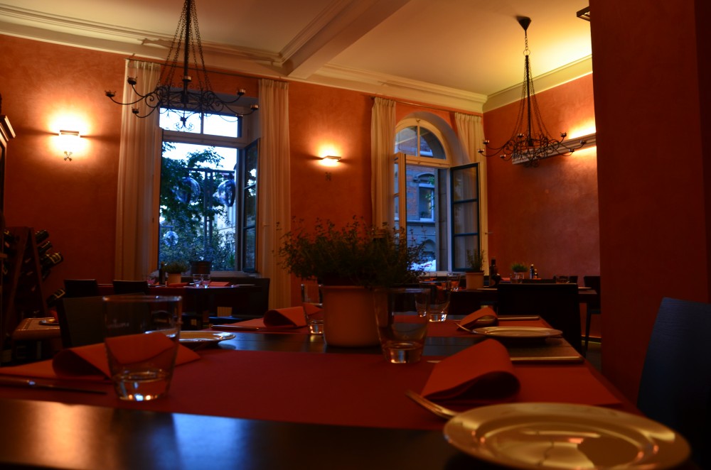 Trattoria Kochschule San Pietro  in Stuttgart, Foto 2