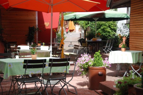 Katja Krassavice in Bürgstadt, Foto 1