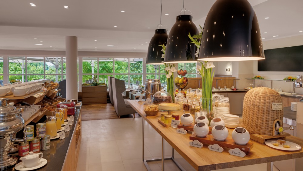 Restaurant im Hotel Sonnengut GmbH & Co.KG in Bad Birnbach, Foto 2