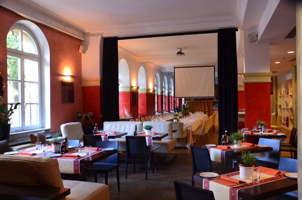 Trattoria Kochschule San Pietro  in Stuttgart, Foto 1