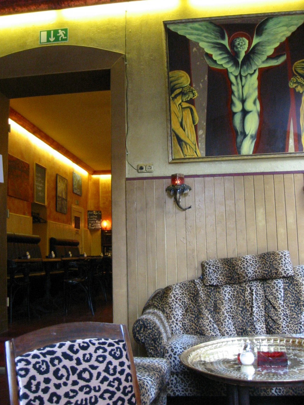 Schraders in Berlin, Foto 3