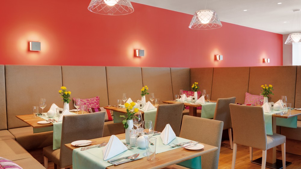 Restaurant im Hotel Sonnengut GmbH & Co.KG in Bad Birnbach, Foto 3