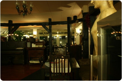 Restaurant Odysseus in Krefeld, Foto 2
