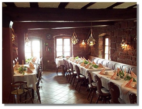 Restaurant Weinstube Zur Alten Gerberei in Annweiler am Trifels, Foto 2
