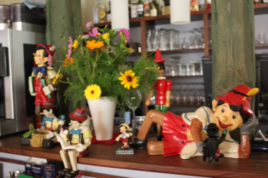 Pinocchio Pizza u. Pasta in Mühlhausen, Foto 3