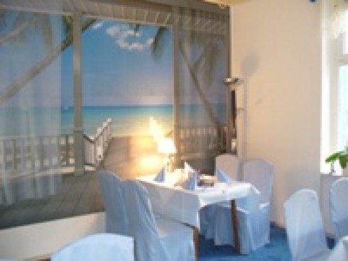 Aquamarin Fischrestaurant in Chorin, Foto 1