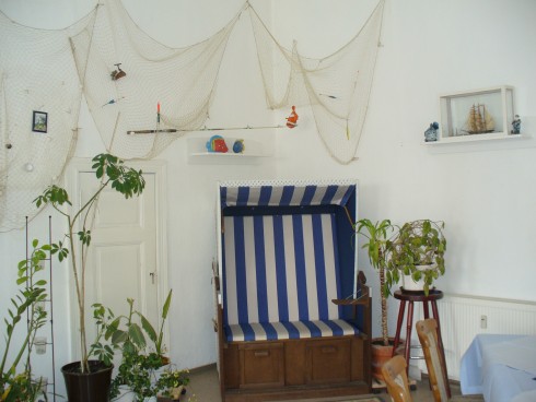 Aquamarin Fischrestaurant in Chorin, Foto 2