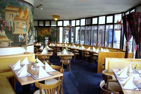 Chantra Thai-Restaurant in München, Foto 1