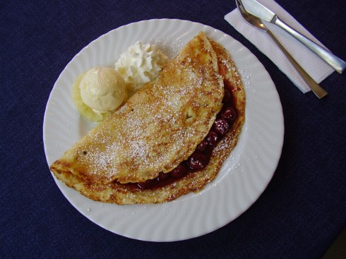 Pfannkuchen-Haus in Dierhagen, Foto 1