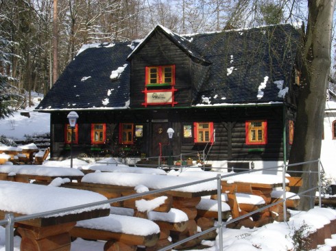 Hotel und Restaurant Köhlerhütte-Fürstenbrunn in Beierfeld, Foto 1