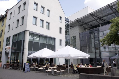 Standfest am Theater in Mainz, Foto 3