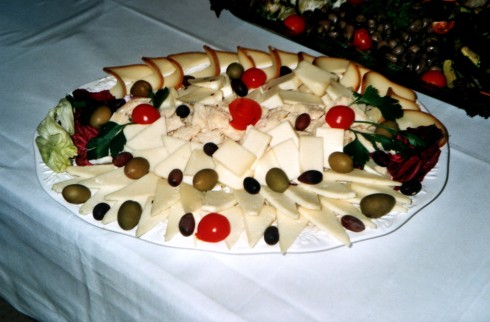 Ristorante Mediterraneo in Braunschweig, Foto 2
