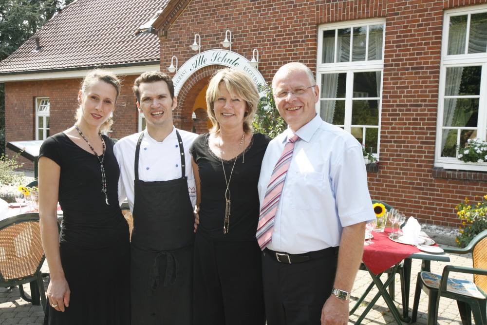 Alte Schule in Siek, Foto 1