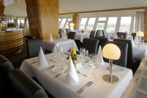 Funkturm-Restaurant in Berlin, Foto 3