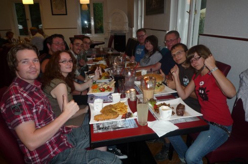 Ullis XXL World Restaurant & Lounge in Lübben, Foto 3