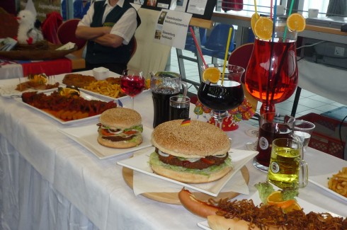 Ullis XXL World Restaurant & Lounge in Lübben, Foto 2