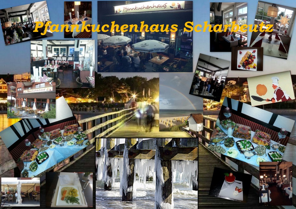 Pfannkuchenhaus in Scharbeutz, Foto 2