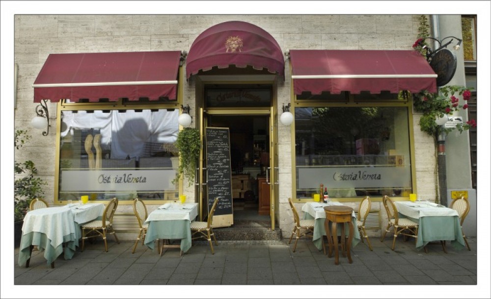 Osteria Veneta in München, Foto 2