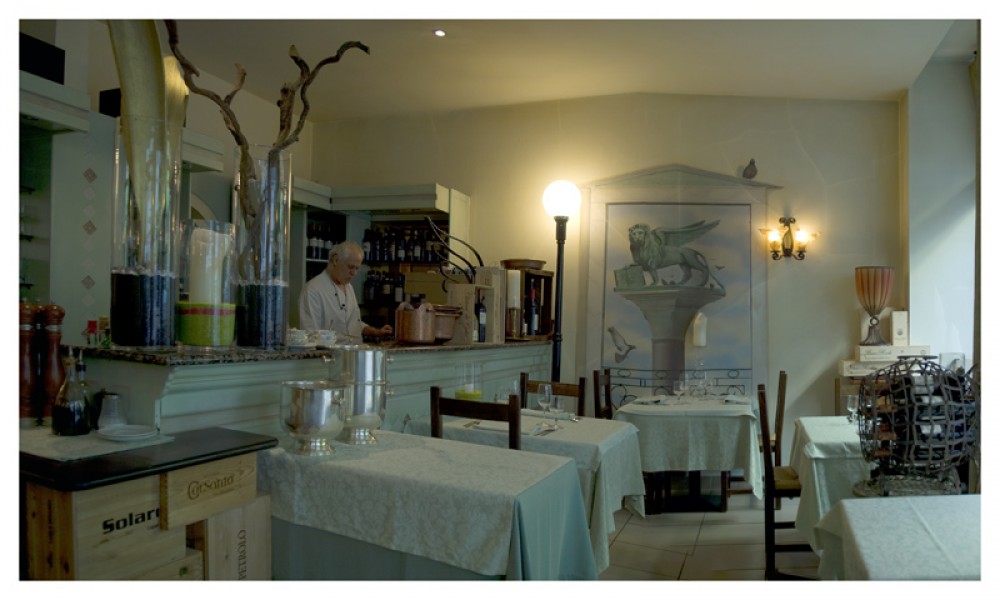 Osteria Veneta in München, Foto 1