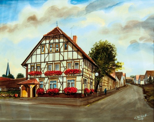Gasthaus Zur Linde in Kehmstedt, Foto 3