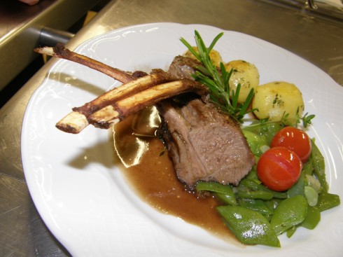 Restaurant Zum Herrenberg  in Bad Dürkheim, Foto 3
