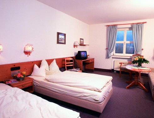 Fohlenweide in Hofbieber, Foto 1
