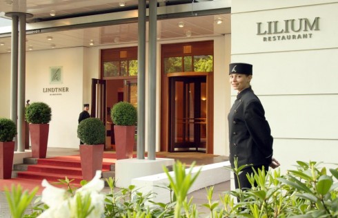 Lilium in Hamburg, Foto 2