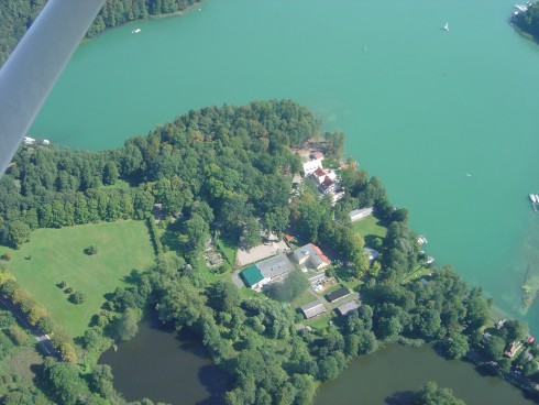 Café Wildau Hotel&Restaurant am Werbellinsee in Wildau, Foto 2