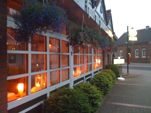 Hotel Restaurant Jacobsbrunnen in Leer (Ostfriesland), Foto 1