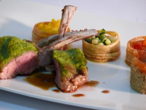 s'Olivo, Feines Mediterranes in Saarbrücken, Foto 1