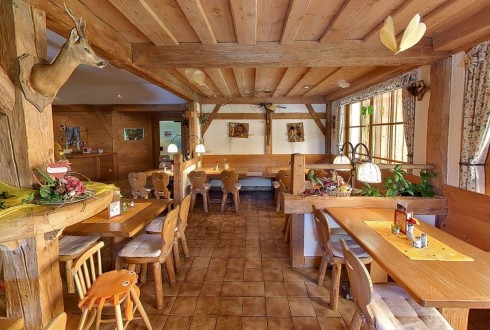 Wildbach-Alm in Nesselwang, Foto 3