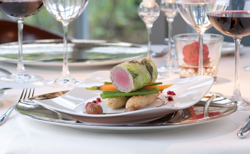 Rosenthal Casino Hotel + Restaurant in Selb, Foto 1