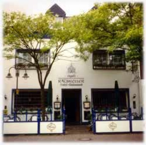 Engels Ratskeller in Geldern, Foto 2
