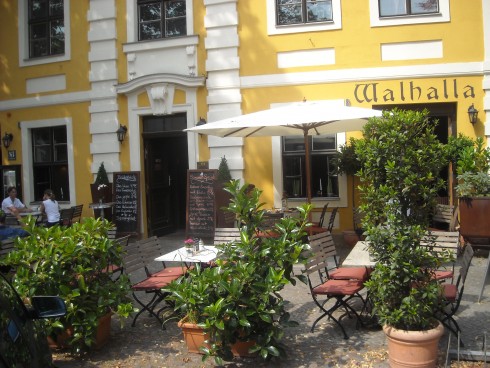 Walhalla in Potsdam, Foto 3
